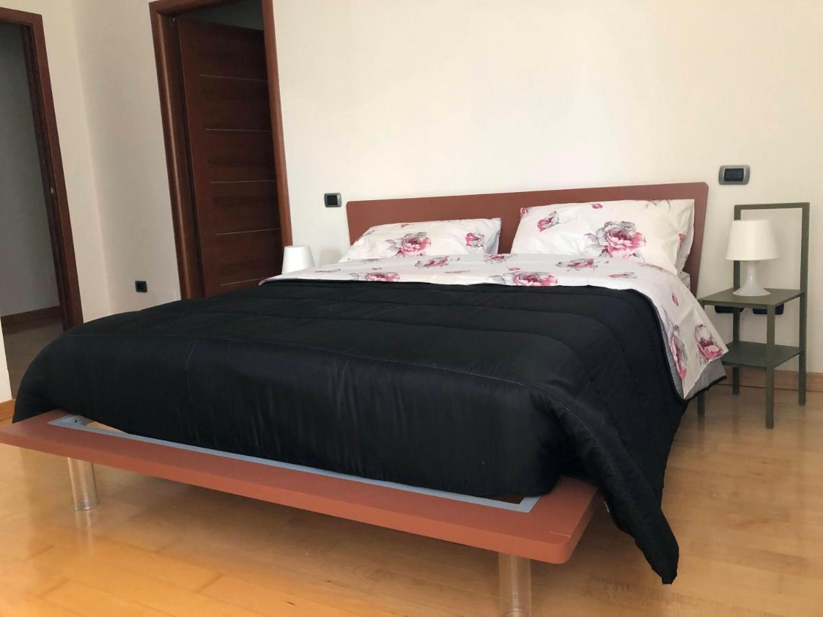 Appartamento A Casa Di Tamy 法布里亚诺 外观 照片