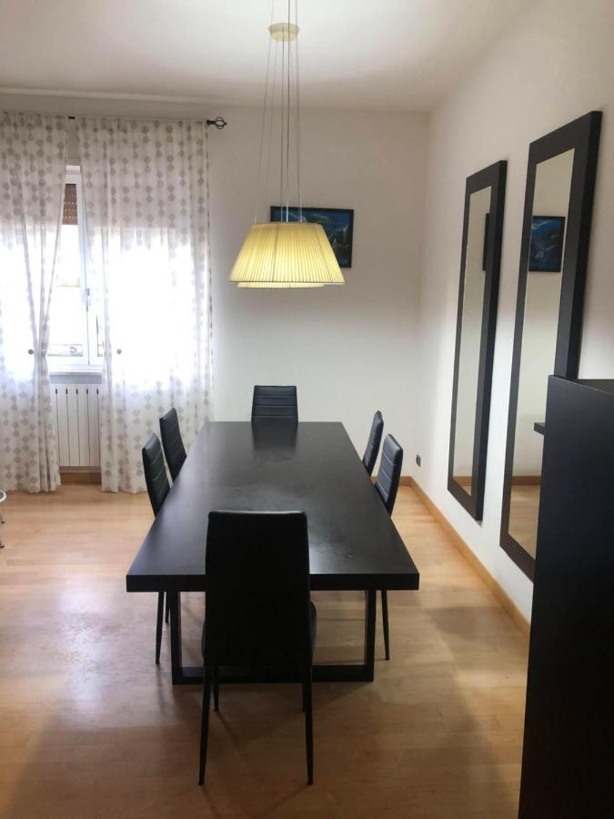 Appartamento A Casa Di Tamy 法布里亚诺 外观 照片