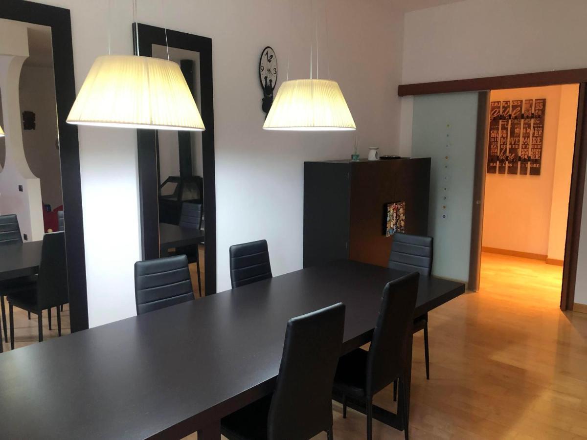 Appartamento A Casa Di Tamy 法布里亚诺 外观 照片