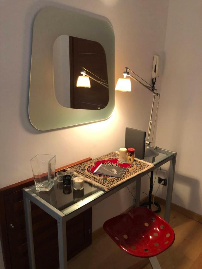 Appartamento A Casa Di Tamy 法布里亚诺 外观 照片