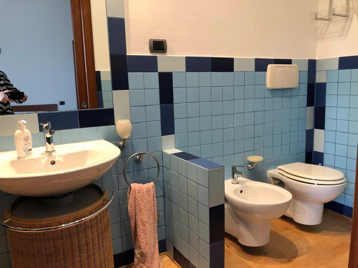 Appartamento A Casa Di Tamy 法布里亚诺 外观 照片